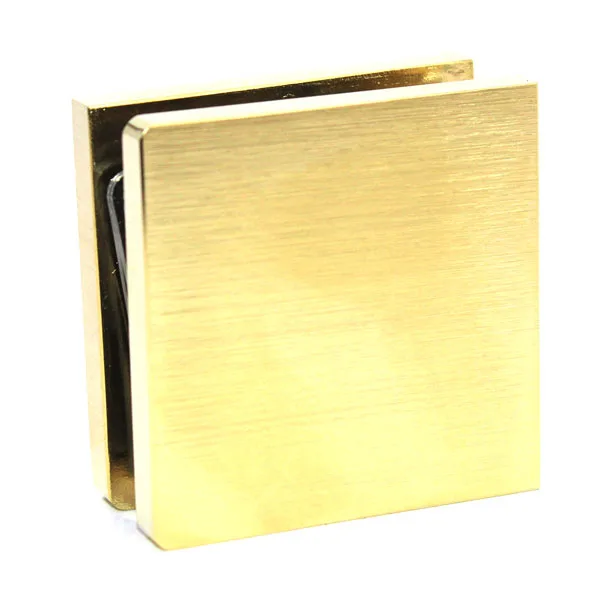 Латунь, Matt Brushed Gold, Премиум, R105
