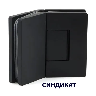 Латунь, BLACK, 135°, 4808